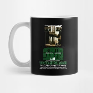 Once Upon a Time in America - 1984 Mug